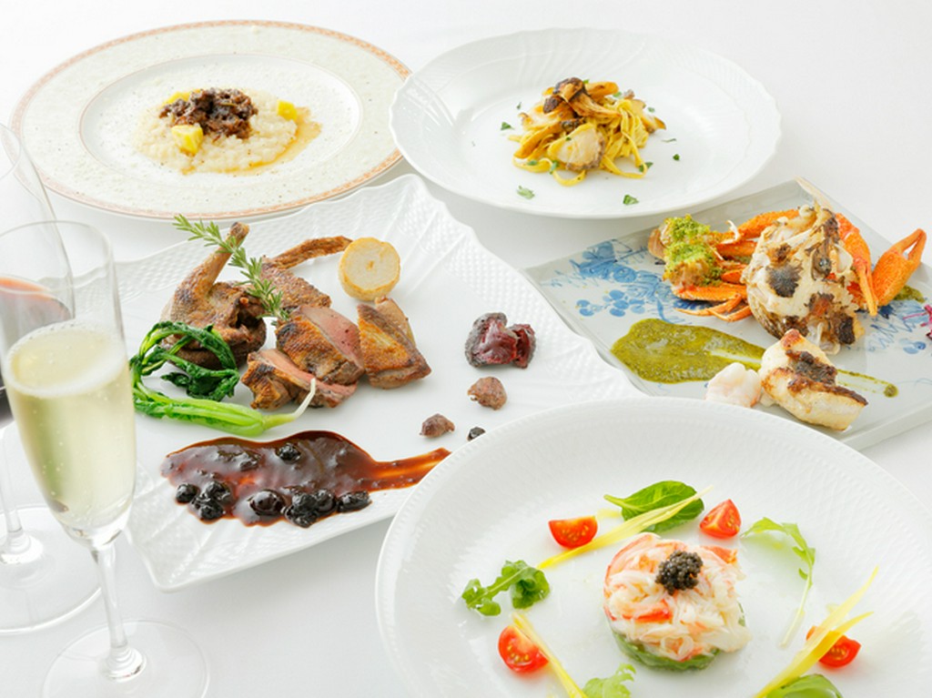 ワインと料理のペアリングもお任せあれ