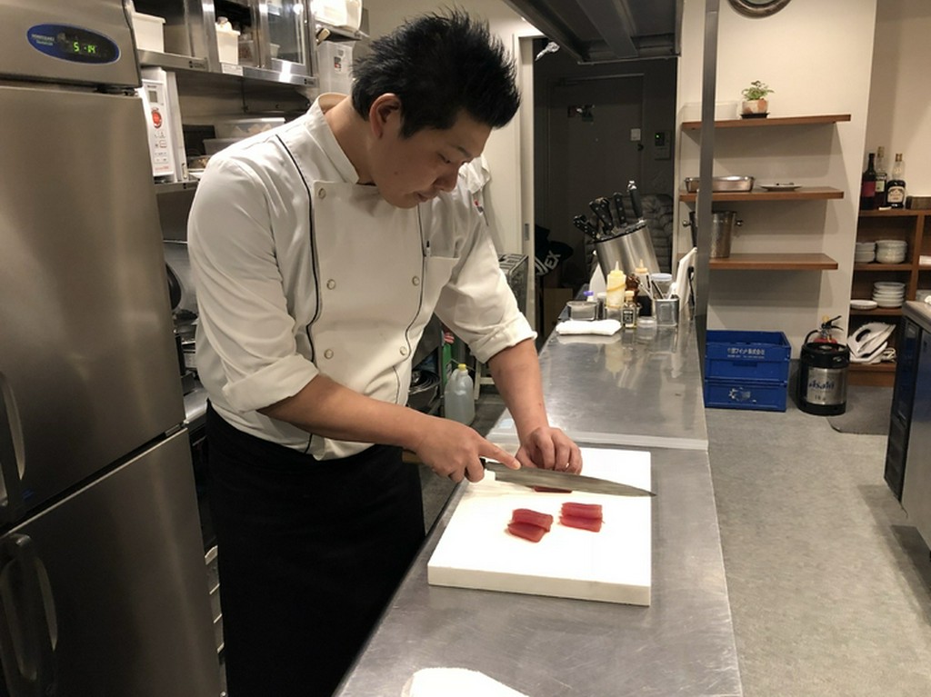 気持ちよくお料理を召し上がっていただくための心がけ