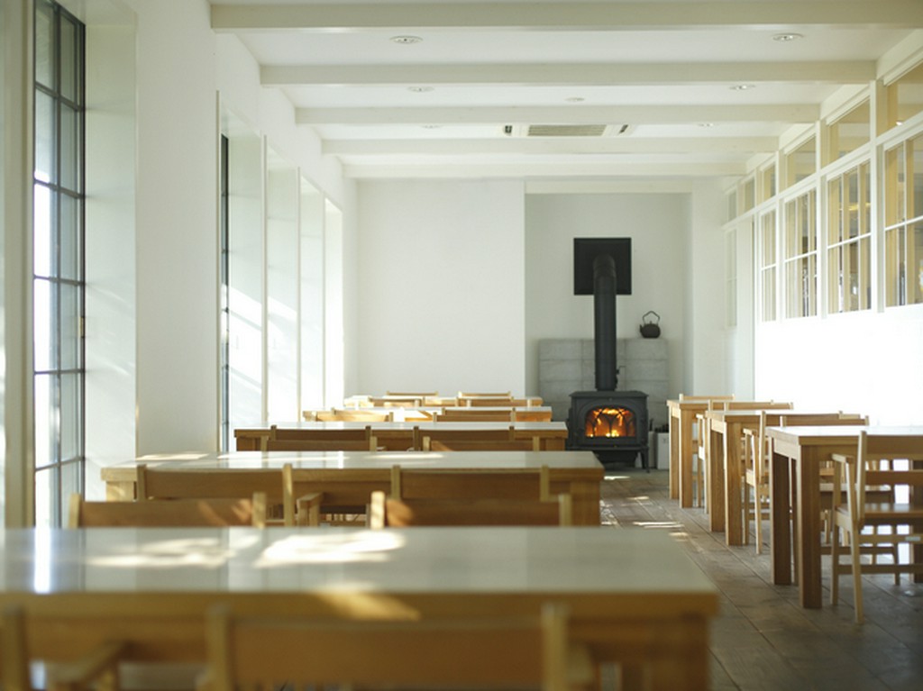 ゆったり過ごせる贅沢な空間