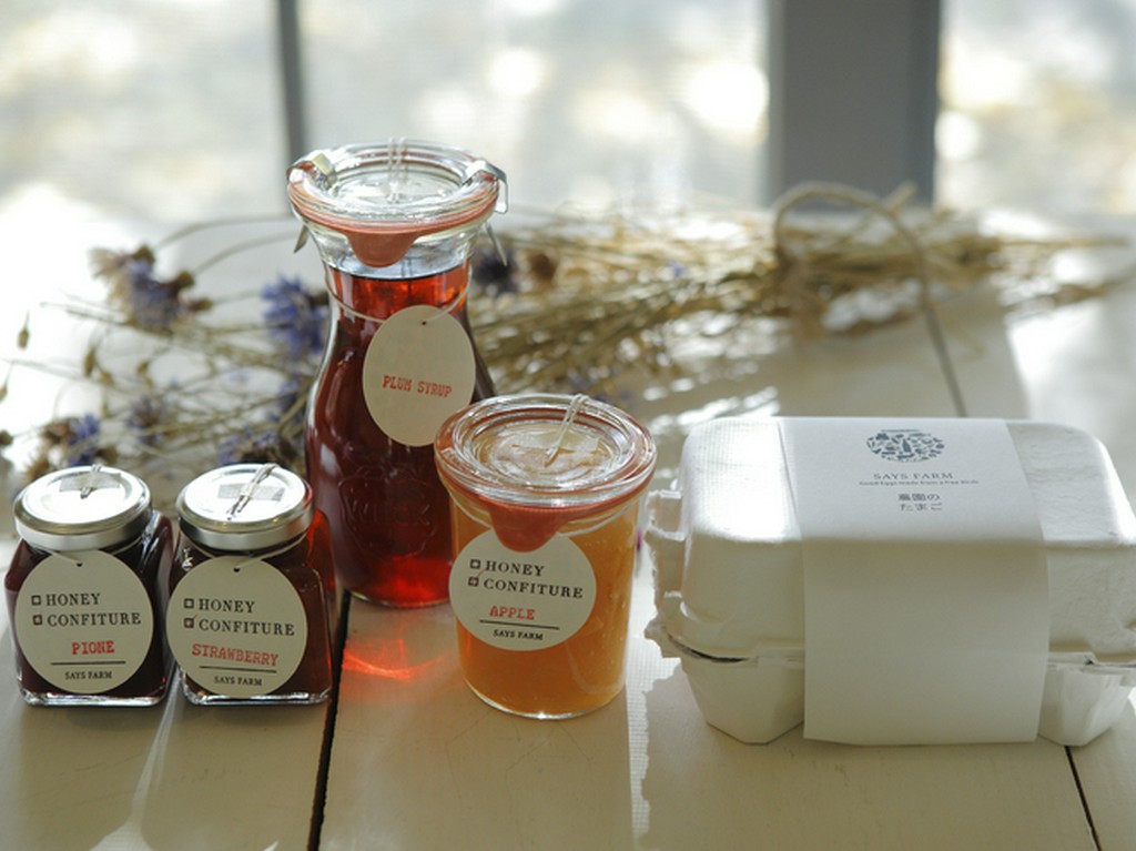 ショッピングも楽しめる