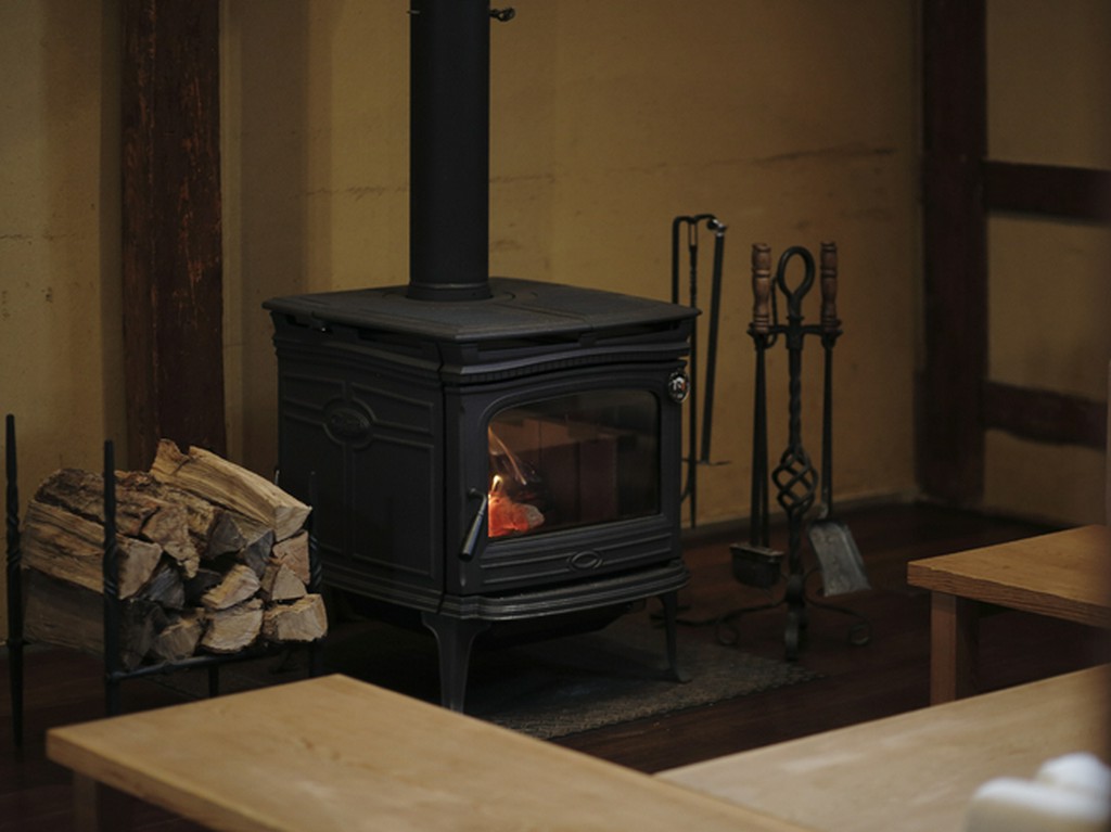 別荘のような特別な空間