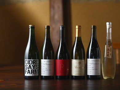 富山のお酒をペアリングで楽しんで