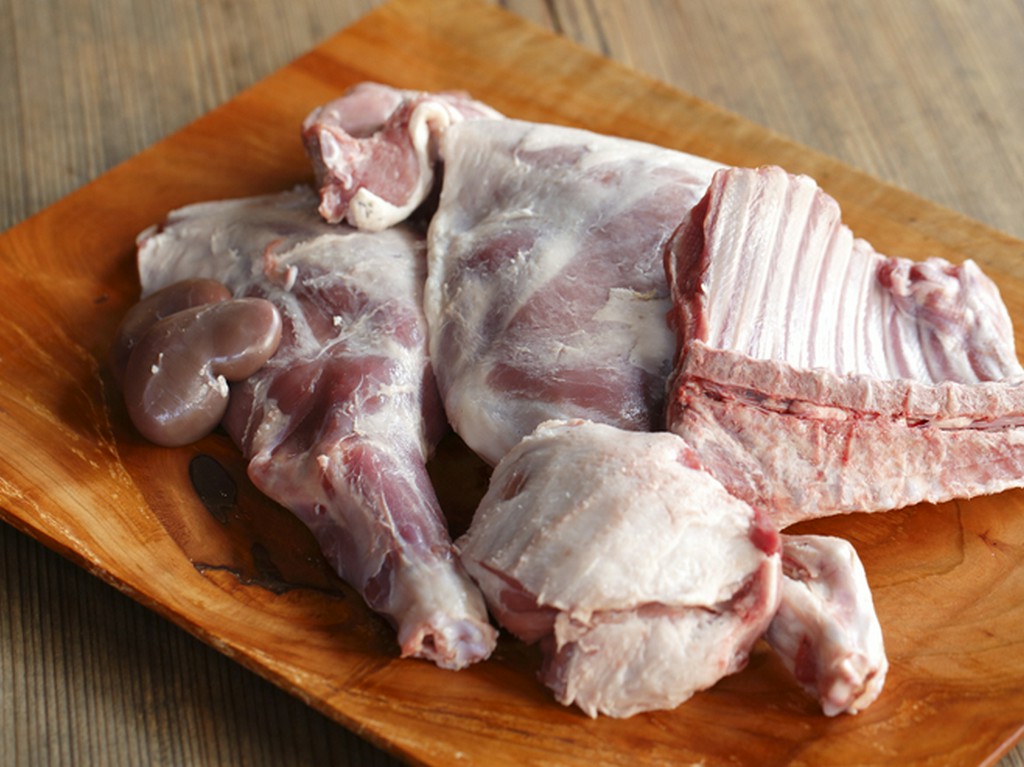 冬のごちそう、“ジビエ”を堪能