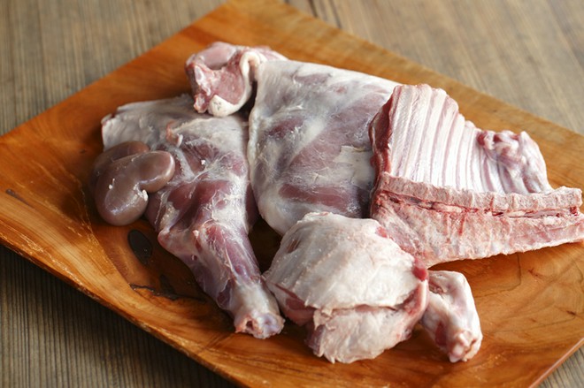 国産食材にこだわっている