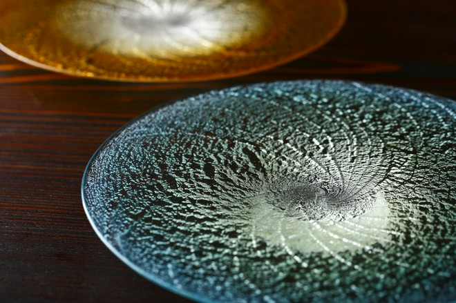 食器・内装にこだわっている