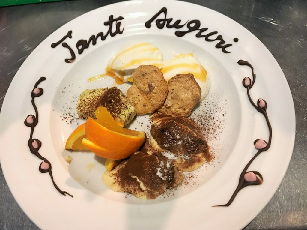 普段のデートにも、記念日にも。使い勝手のいいレストラン