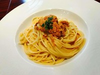 レモンで爽やかに。