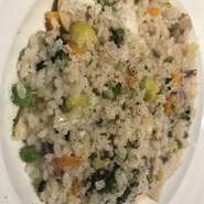 その日の野菜で。