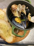 大野産アサリを使用。