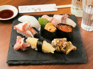 徳島県の鮨 寿司がおすすめのグルメ人気店 ヒトサラ