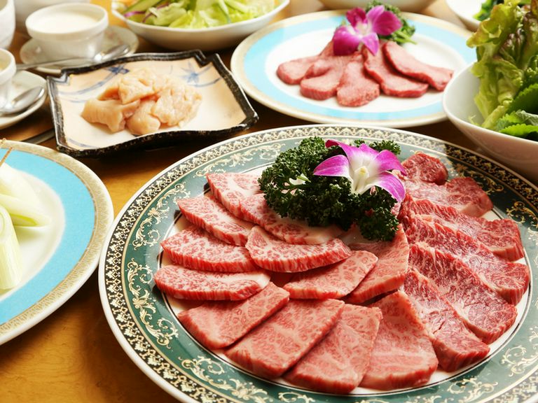 上質なお肉をコストパフォーマンス抜群のお値段で