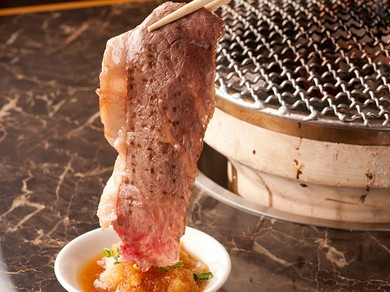 バラエティ豊か、お肉と合わせて楽しめるドリンクメニューを用意