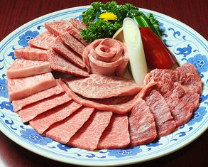 숯불 불고기 신주쿠 야나기엔