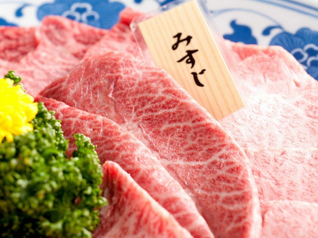 肉好きの方にこそ食べて頂きたい、独特食感の希少部位『みすじ』