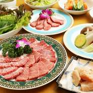 ※表示価格は税別価格です。
※2～20名様
※利用可能時間　16:30～25:30
※滞在可能時間　2時間