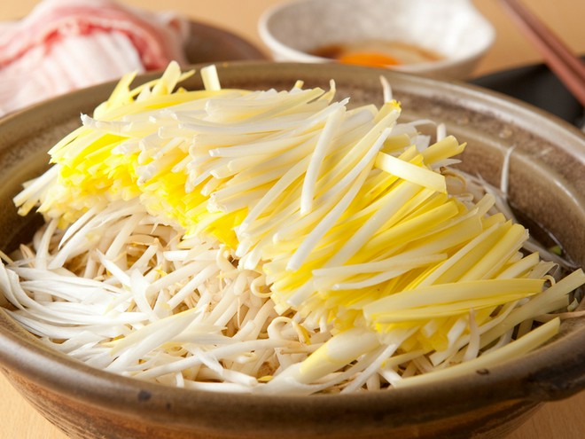 鍋料理にこだわっている