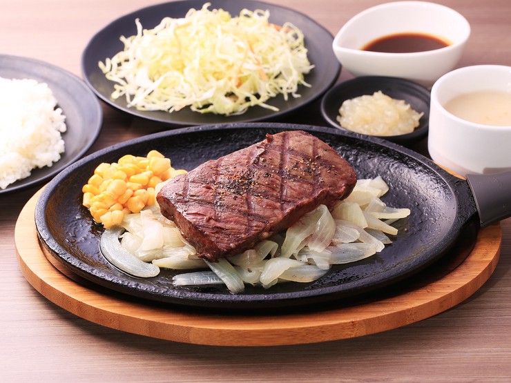 ステーキ ヒカル 松山 久米 若狭 洋食 のおすすめ料理 メニュー ヒトサラ