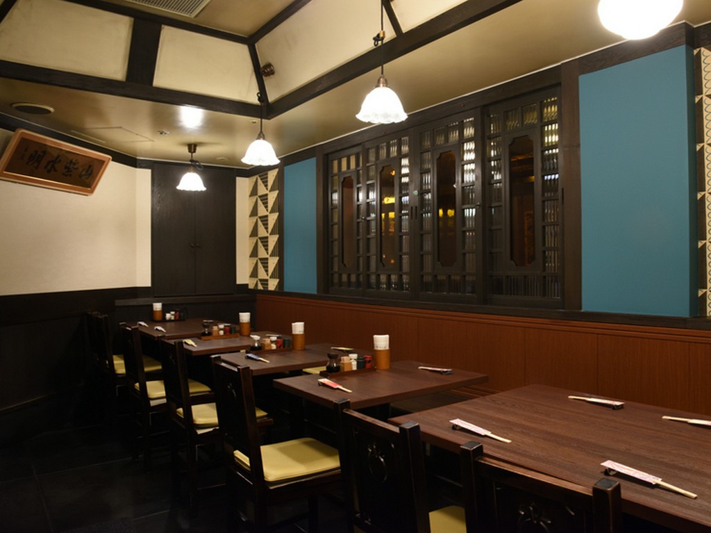 落ち着いた和みの空間で、ゆったり過ごす贅沢な時間