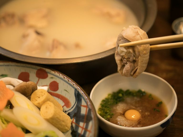 創業から80年以上変わらぬ味と、無添加の手づくりポン酢が美味