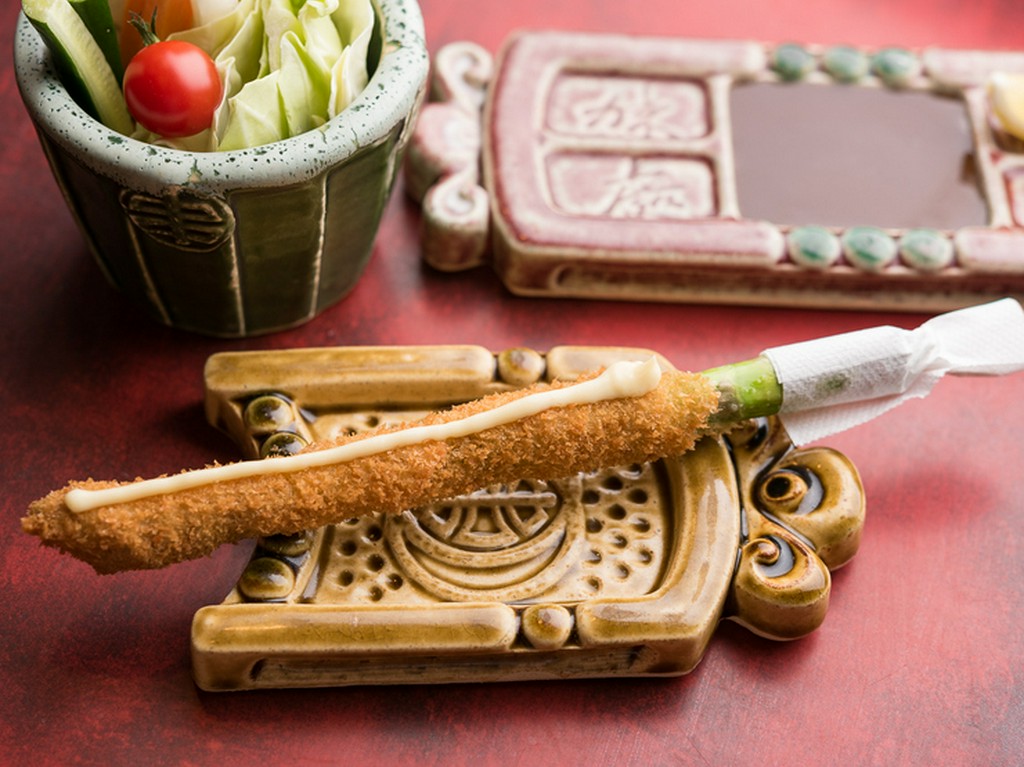 柔らかくて大きな素材を厳選。甘くみずみずしい『アスパラ』