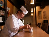 ＜おまかせコース料理　　6000円～20000円＞
