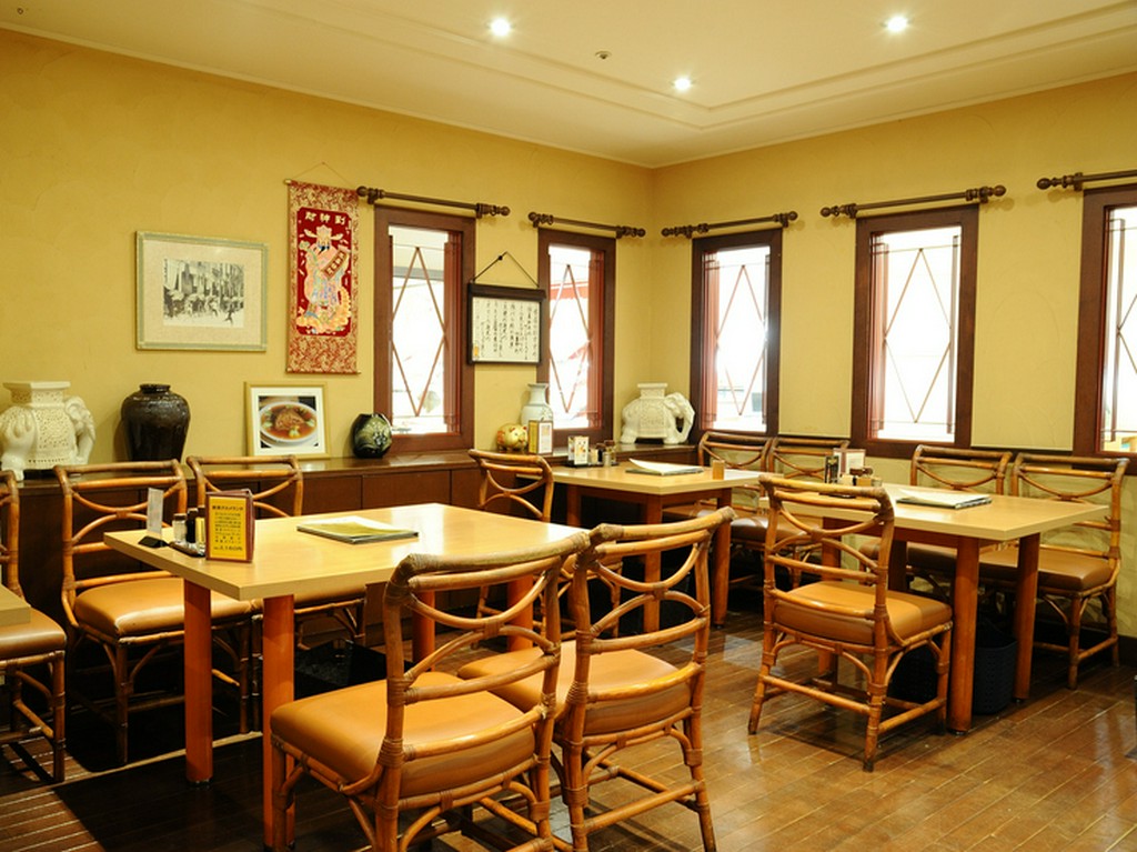 穏やかな雰囲気の中で大切な人をもてなす