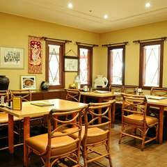 穏やかな雰囲気の中で大切な人をもてなす