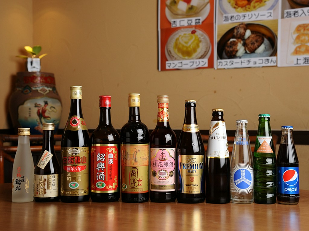 飲み放題コースで、ドリンク＆料理を満喫！