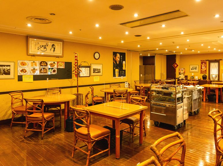 休日デートの食事に広東料理や飲茶を堪能