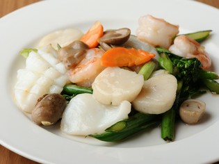 食感も味もおいしい、中国の緑黄色野菜「カイラン」