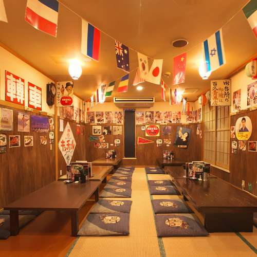 昭和大衆酒場 ハイカラ横丁 野々市市/白山市/居酒屋 写真 | ヒトサラ