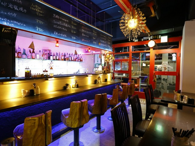 オシャレな雰囲気