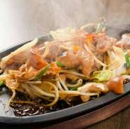 青森直送の生ホルモン！