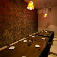 コースは全5種類！4名様より承ります！