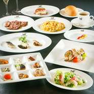 ※表示価格は税別価格です。 
※利用可能時間 18:00～22:00 