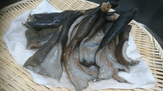 有明海の珍味。