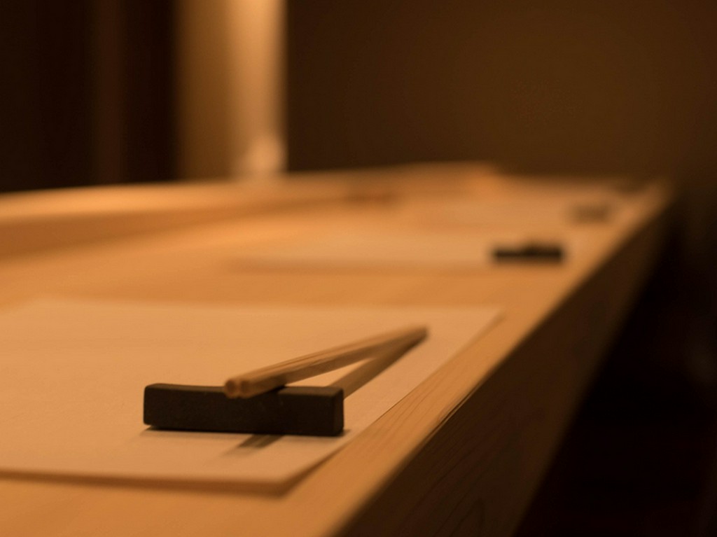 時間を贅沢に過ごし、一期一会の味覚を堪能できる店