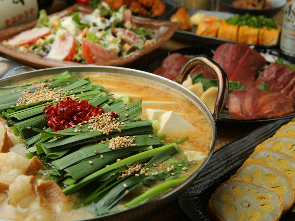 宴会コース各種あり、飲み放題付きもOK