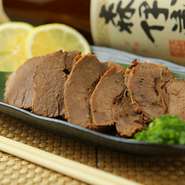 馬肉チャーシュー