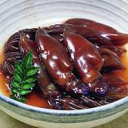 ホタルイカの沖漬け