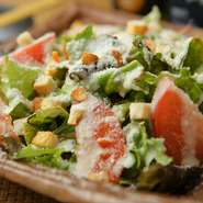 シーザーサラダ