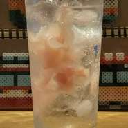 ちょっと甘いけど、ショウガが癖になる新味！お代わり必至！（笑）