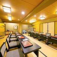 【座敷・イス席】ゆったりとくつろげる離れ個室（20名様まで）