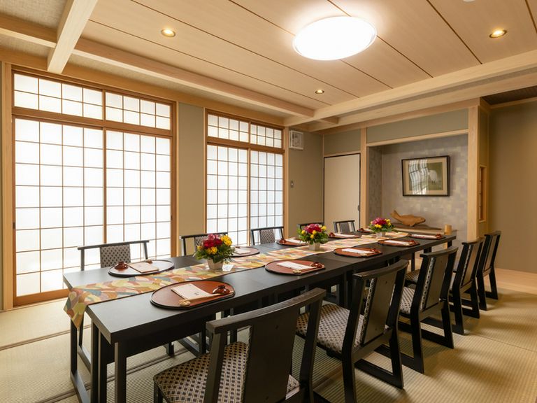 大切な儀式を滞りなく済ませたいから【下鴨福助】を選ぶ