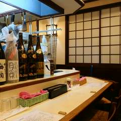 店主との会話目当てのお1人さまもおすすめ