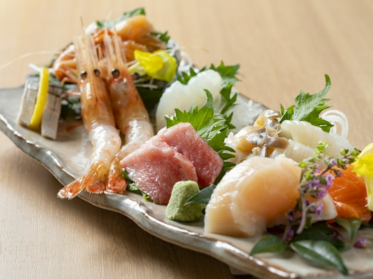 魚処 一会 青森市 和食 ネット予約可 ヒトサラ 魚処 一会 青森市 和食 ネット予約可 ヒトサラ