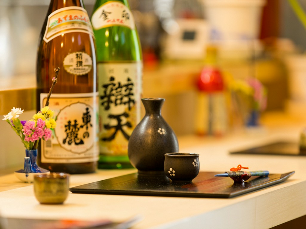 和の心意気を感じる料理と和酒が織りなす、至高の時間