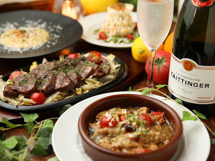 イタリアン酒房 ときわ 国分町/一番町/イタリアン フロアマネージャー