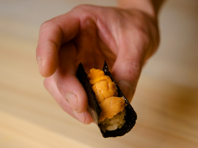 旬の食材にこだわっている