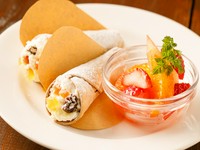 1皿/500円 おまかせ3種盛り/1200円